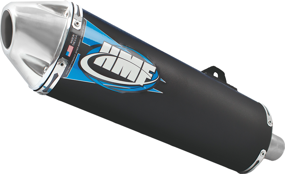 HMF Competition Series 3-In-1 Exhaust - View 1