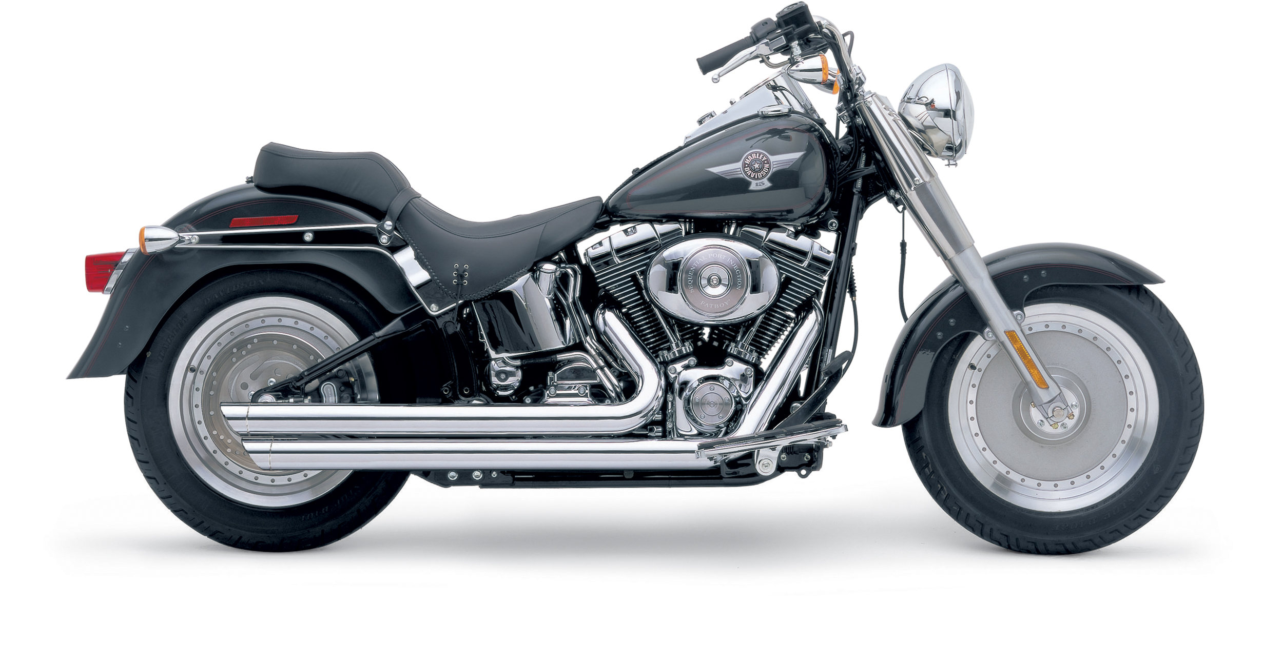 COBRA SPEEDSTER SLASHDOWN CHROME SOFTAIL 07-11 - View 1