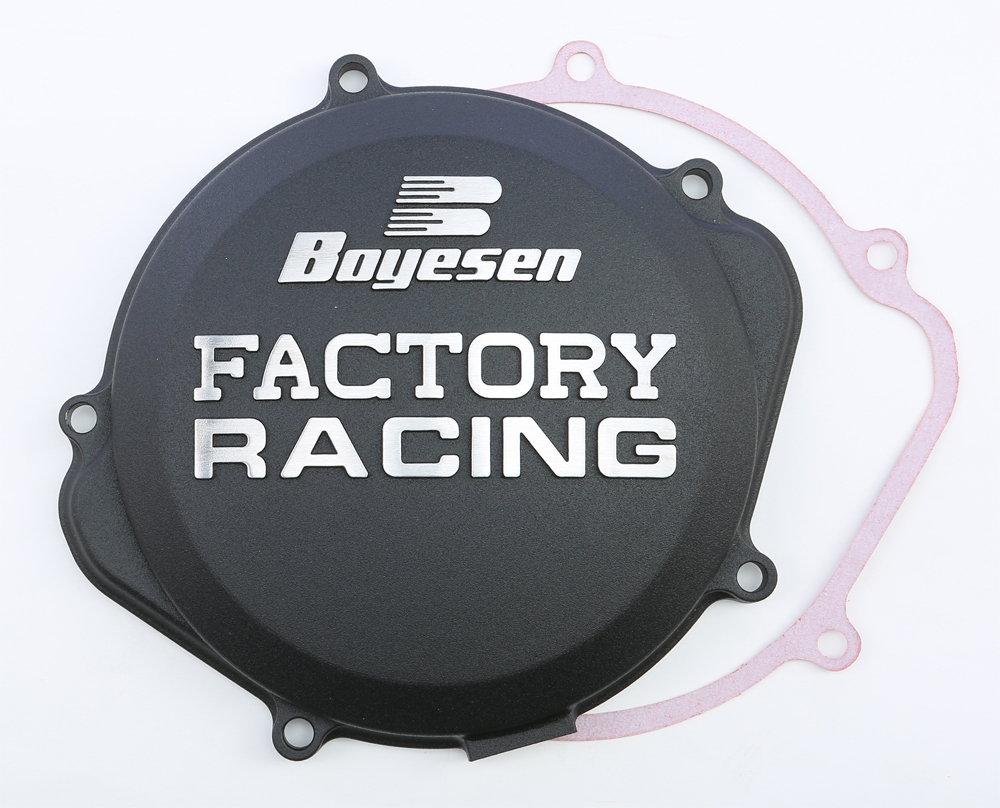Factory Racing Clutch Cover