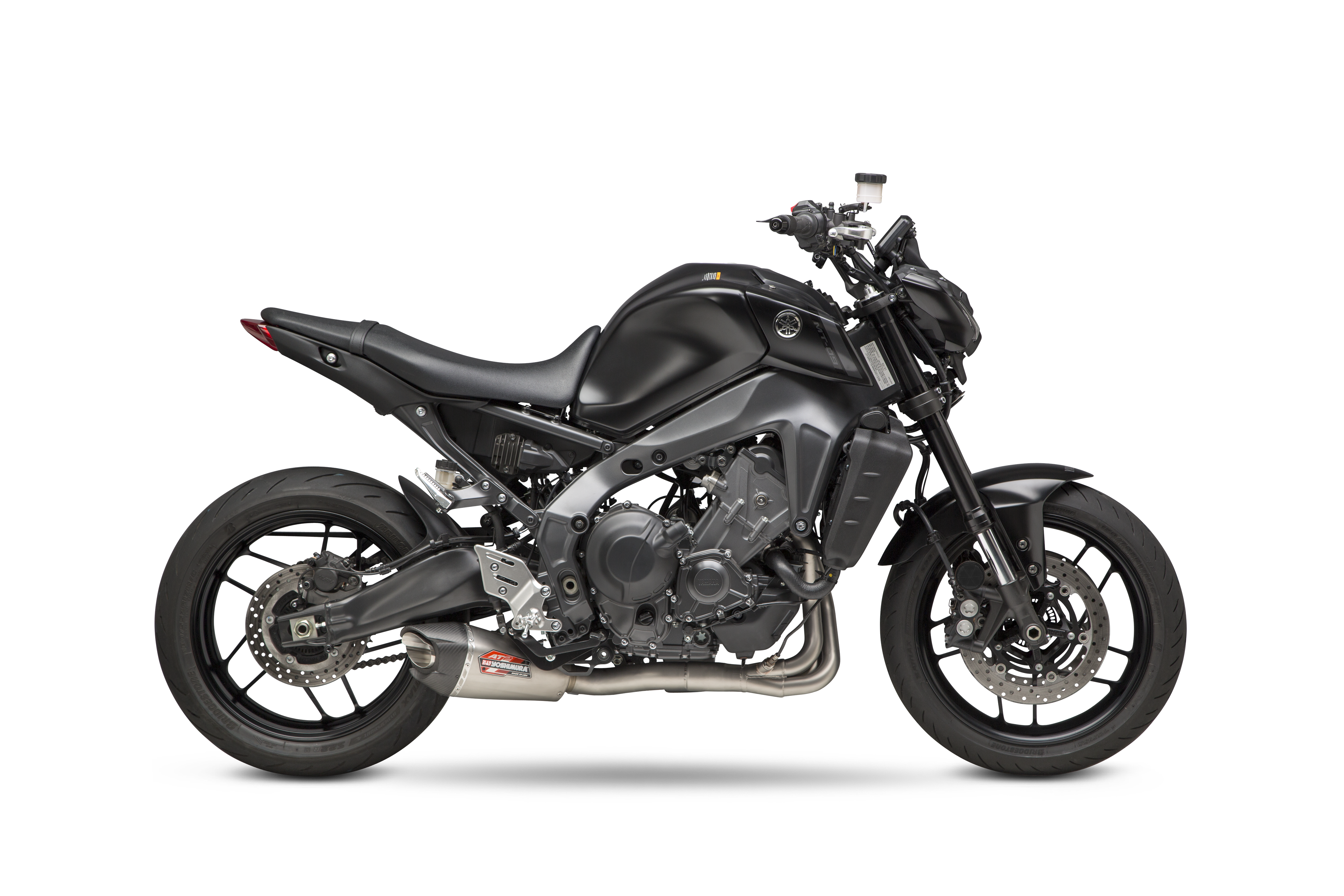 AT2 Full System Exhaust