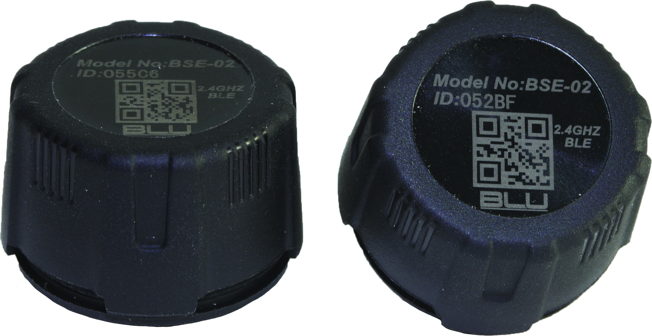Bluetooth Tire Pressure Monitoring System - View 1