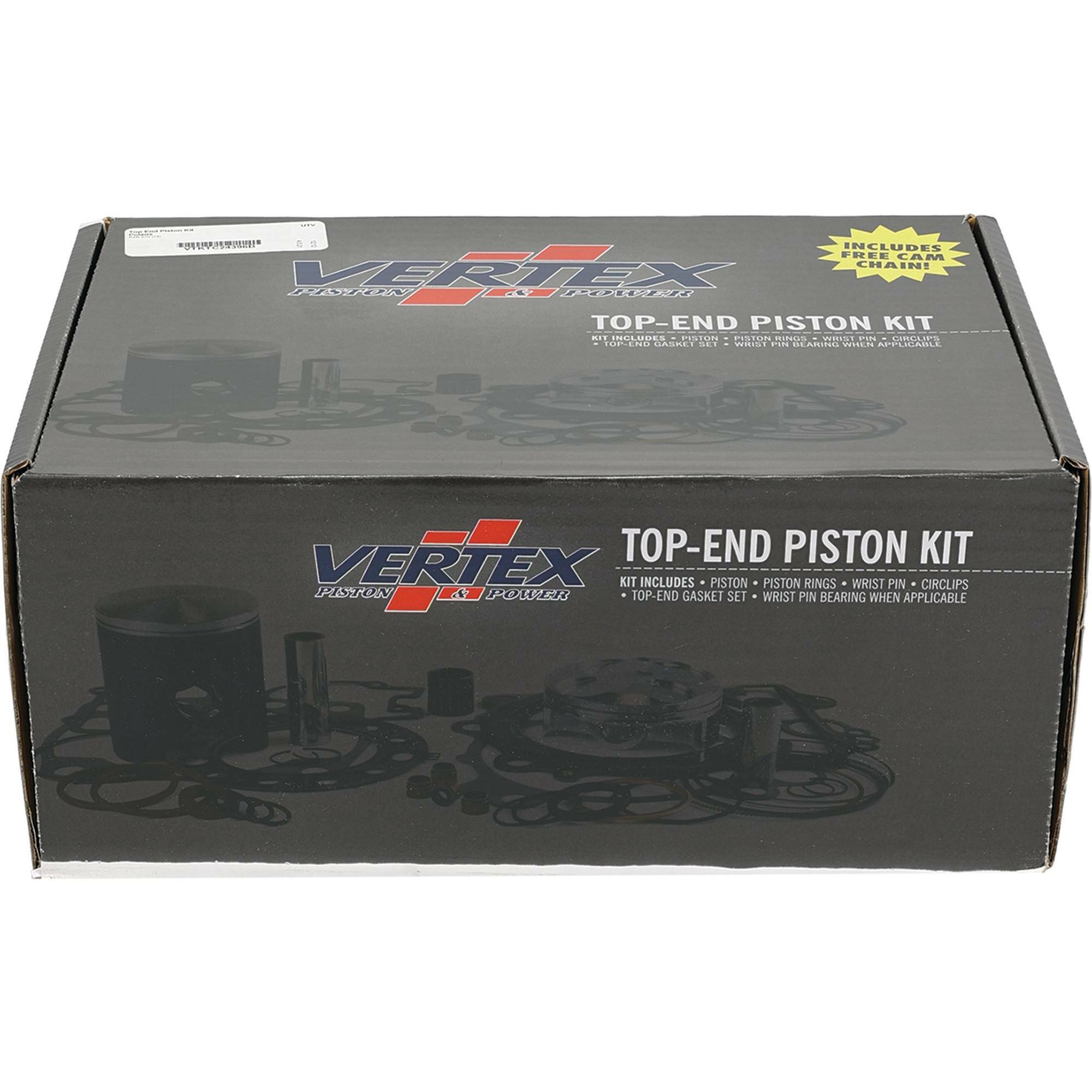 Top End Piston Kit