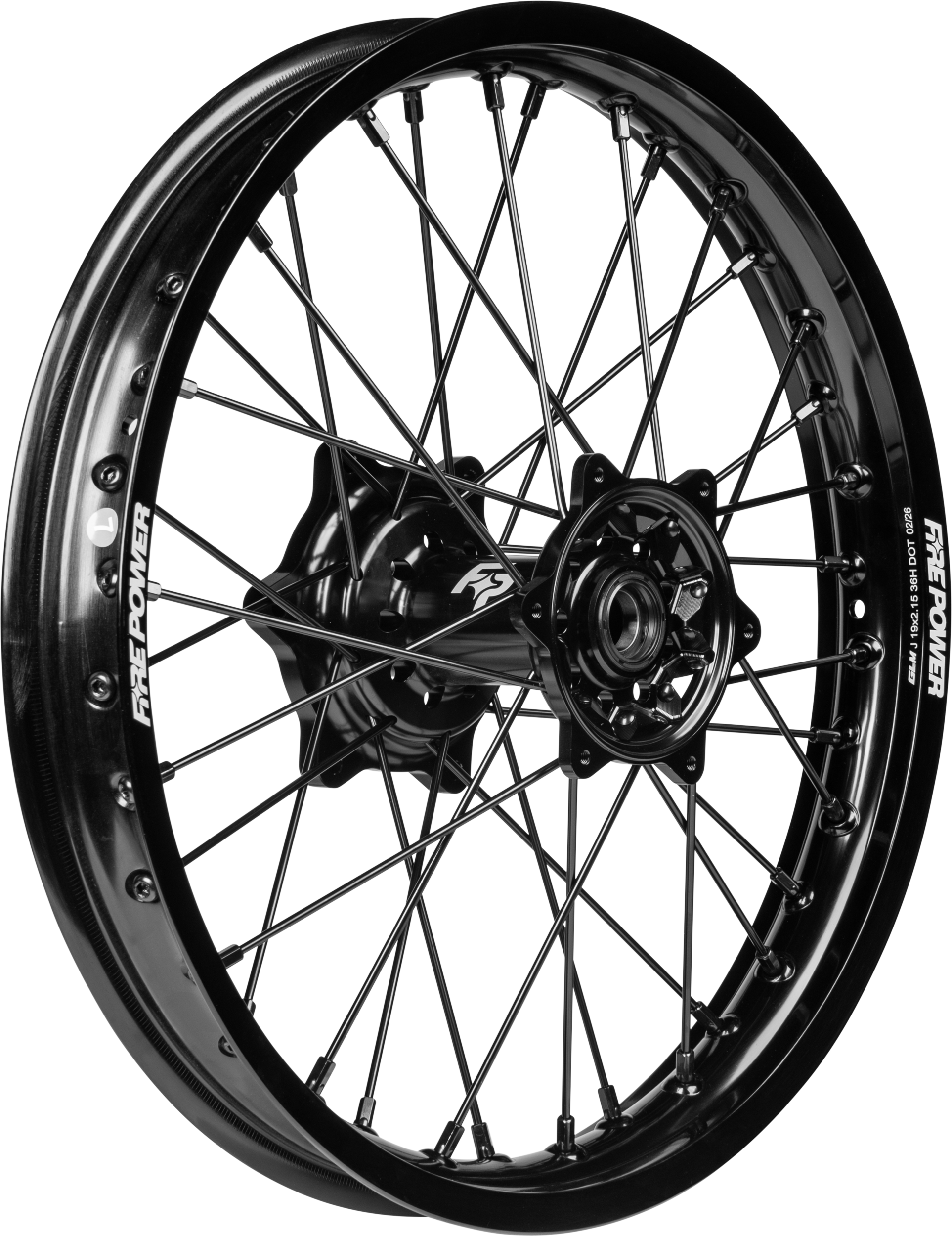 MX/Off-Road Wheels