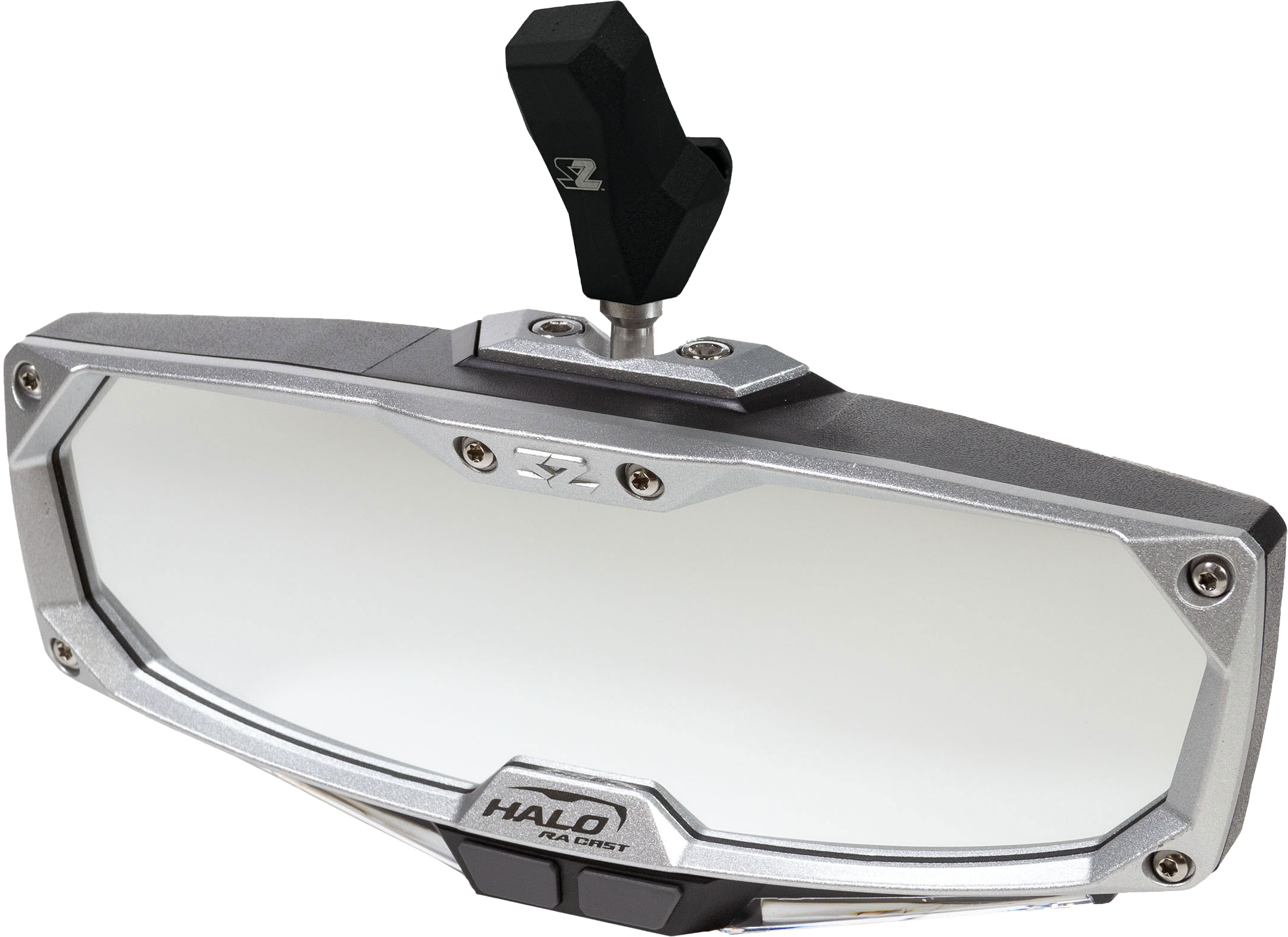 Halo-RA Cast Rear View Mirror