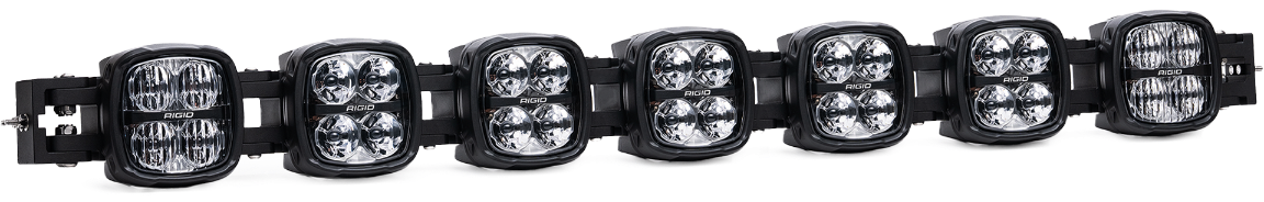 RIGID Phoenix Series Pods and Light Bars