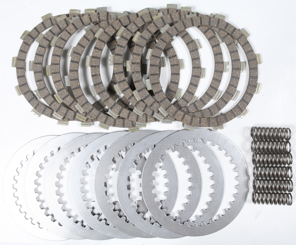 Dirt Racer Clutch Set