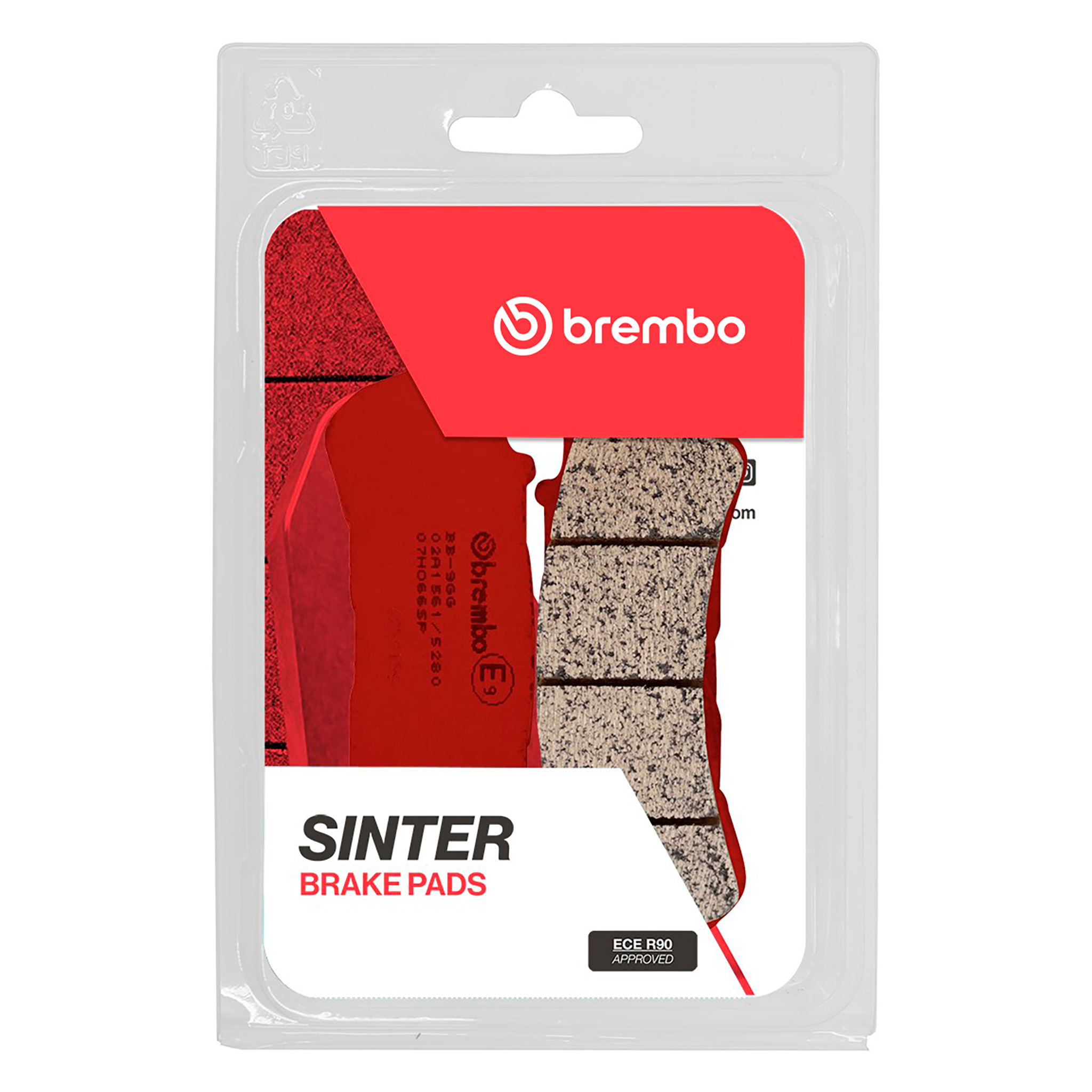 Prime SP Sintered Brake Pads