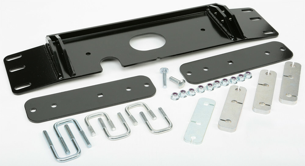 ATV Mid Plow Mount Kit