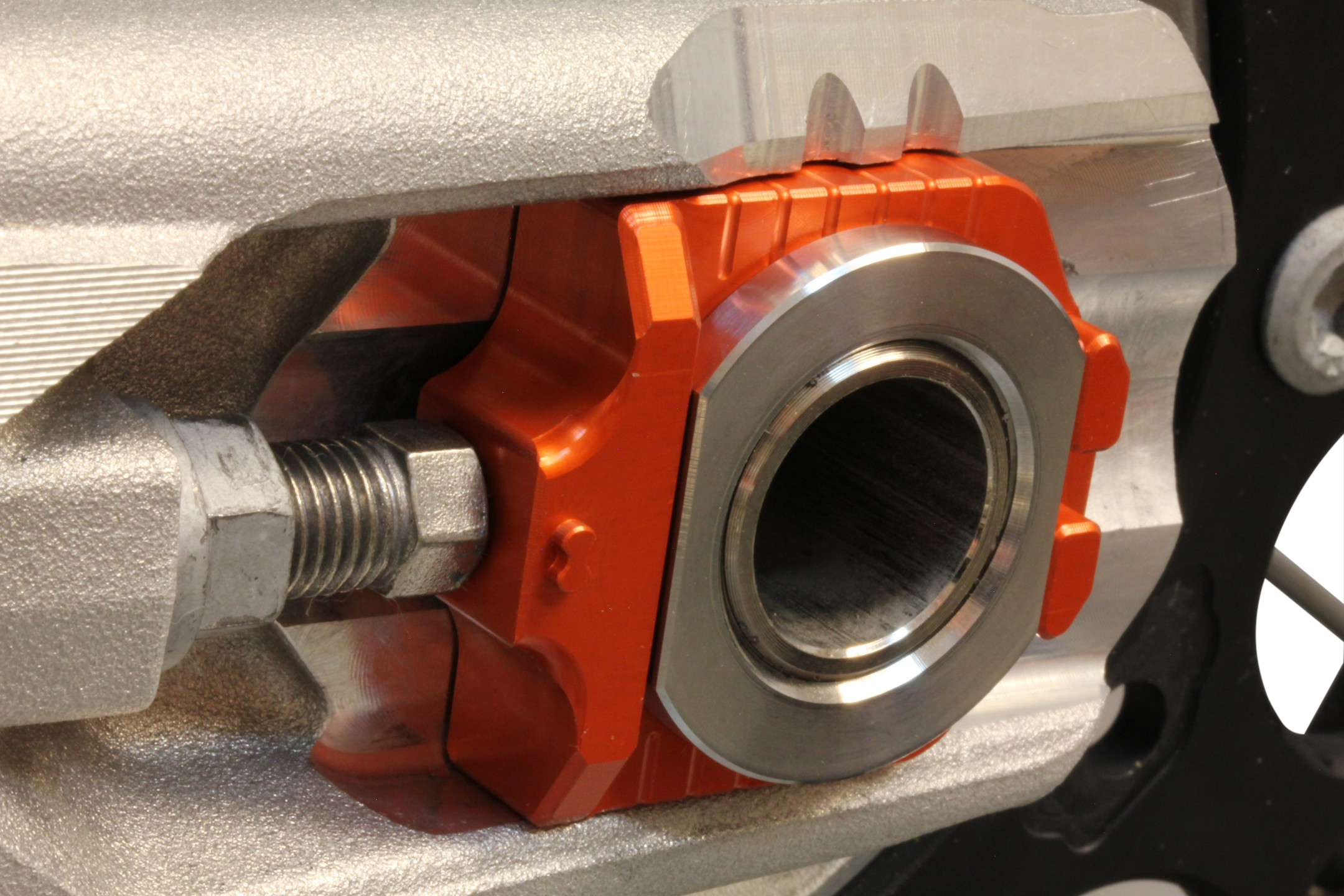 Elite Axle Blocks