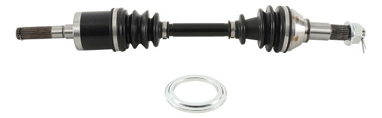 6 Ball Heavy Duty Axle
