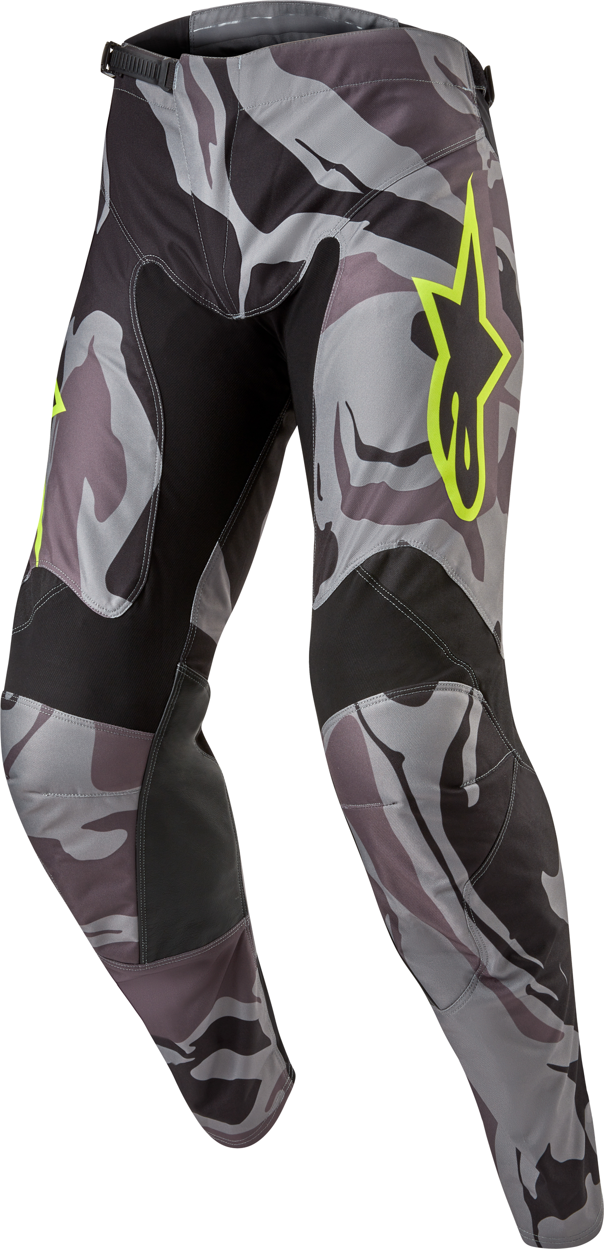 Racer Tactical Pants - View 1