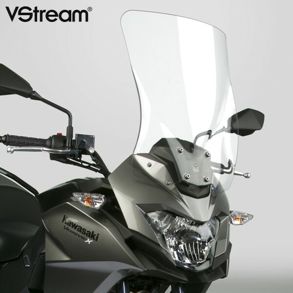 Fairing Mount V-Stream Windscreen