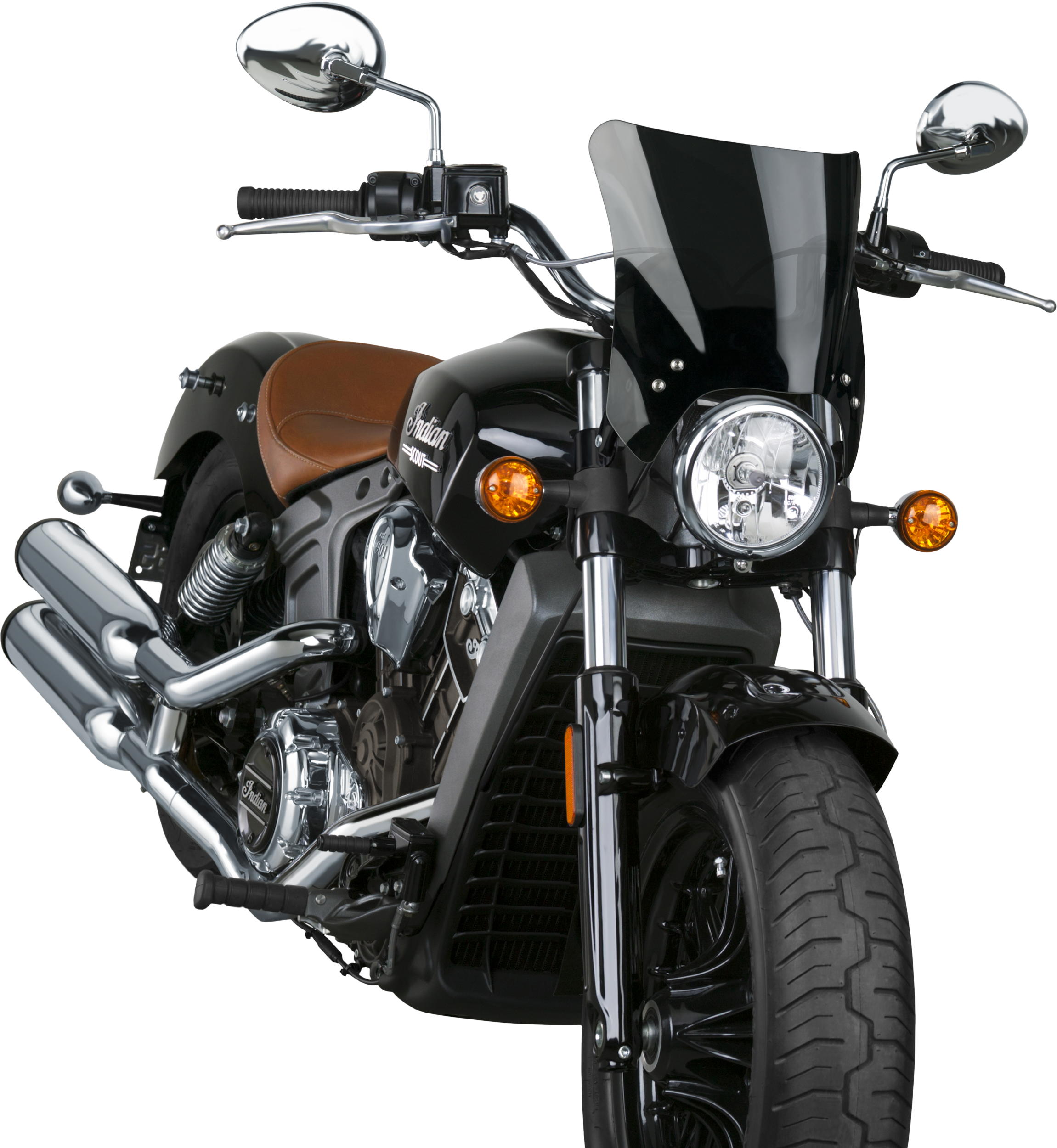 Mohawk Windshield