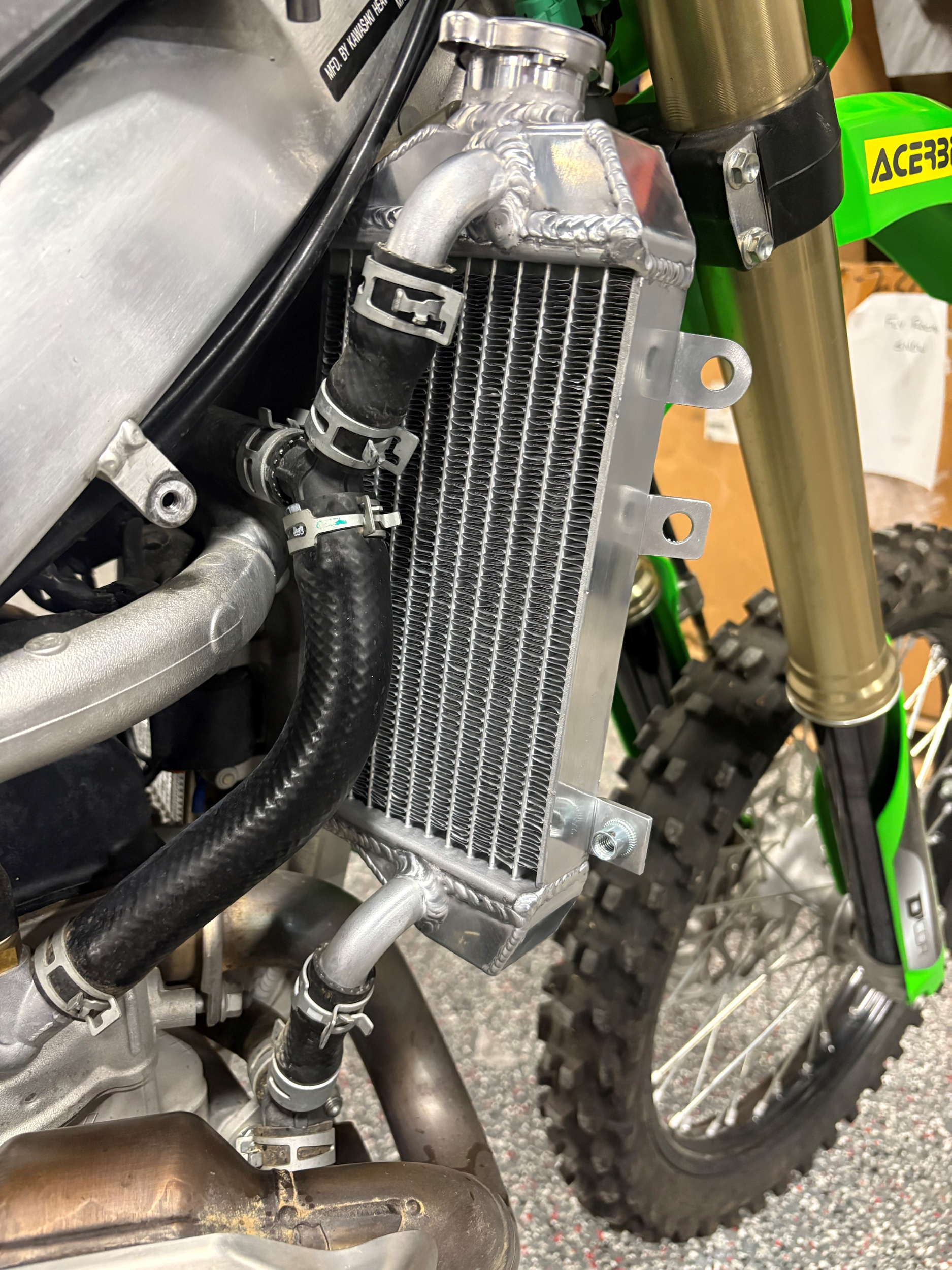 Radiator