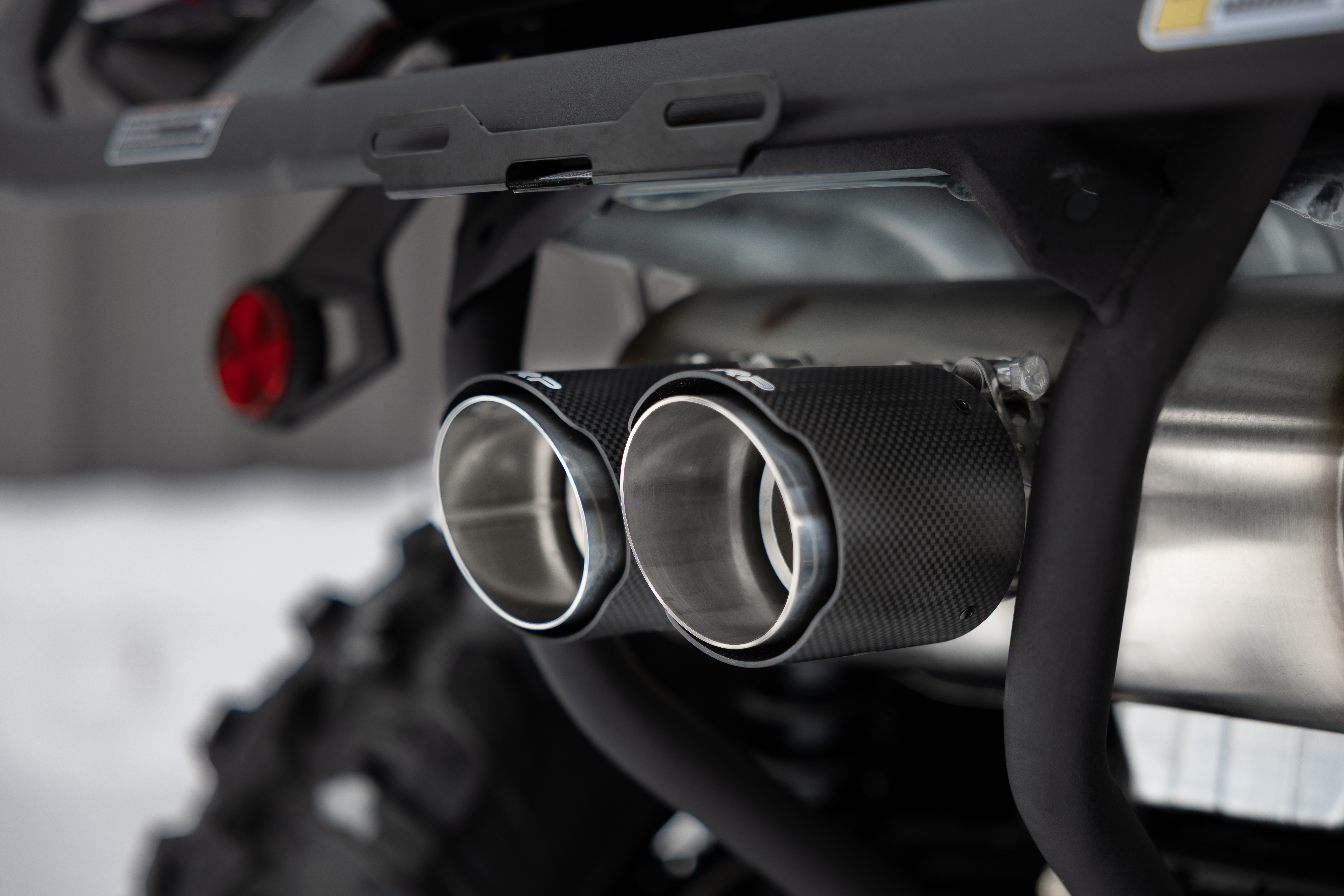 Performance Muffler