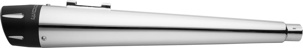 FREEDOM 4.5" Combat Slip-On Exhaust - View 1