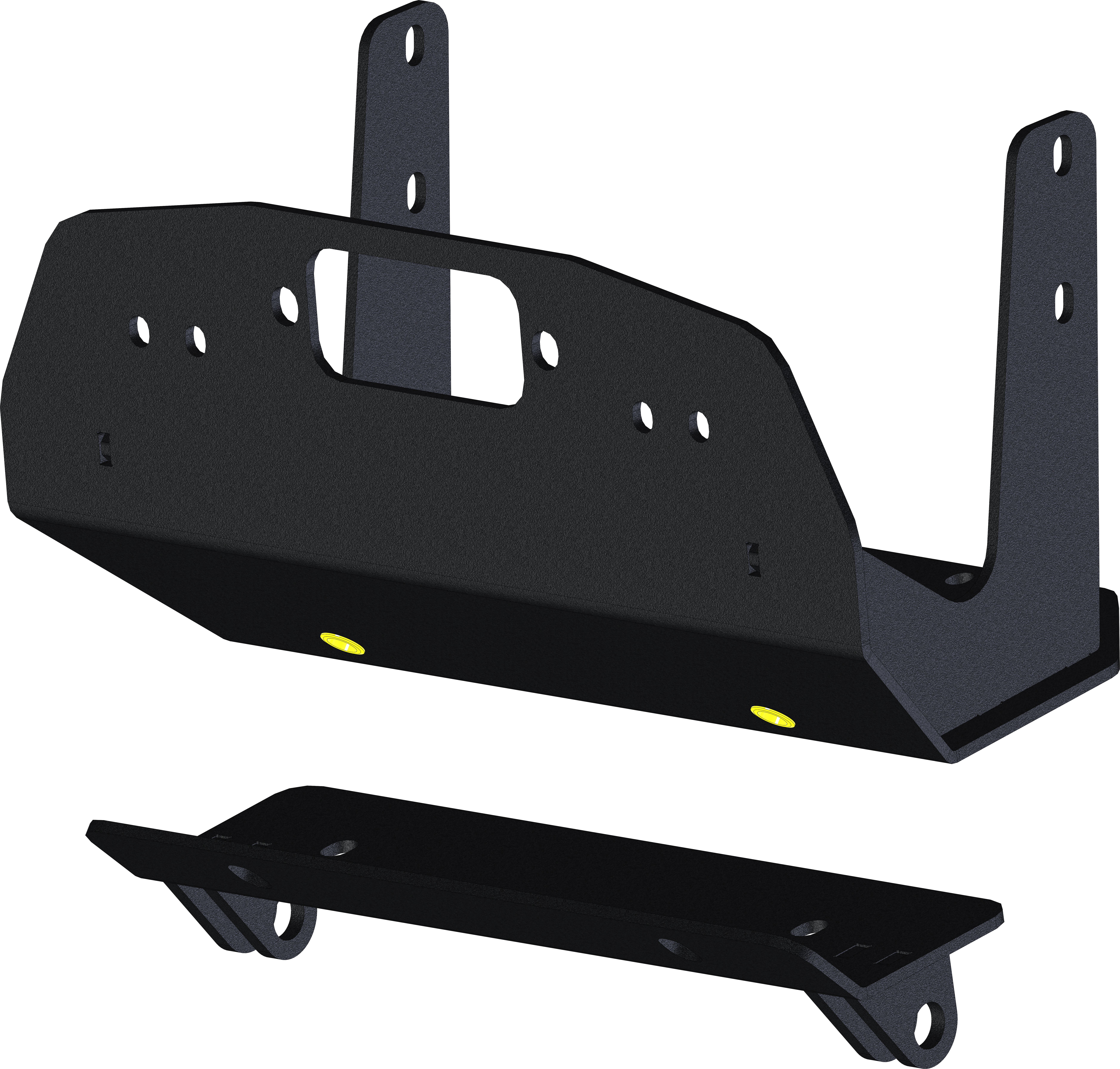 Front Mount Plows