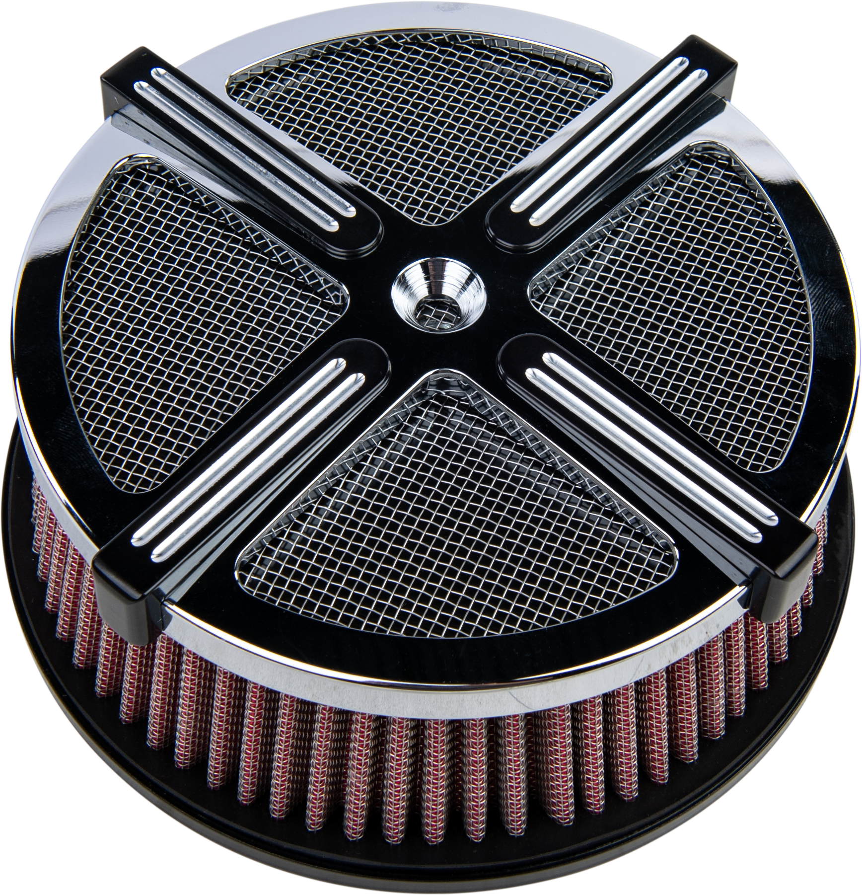 HARDDRIVE X-Force Air Cleaner Kit - View 1