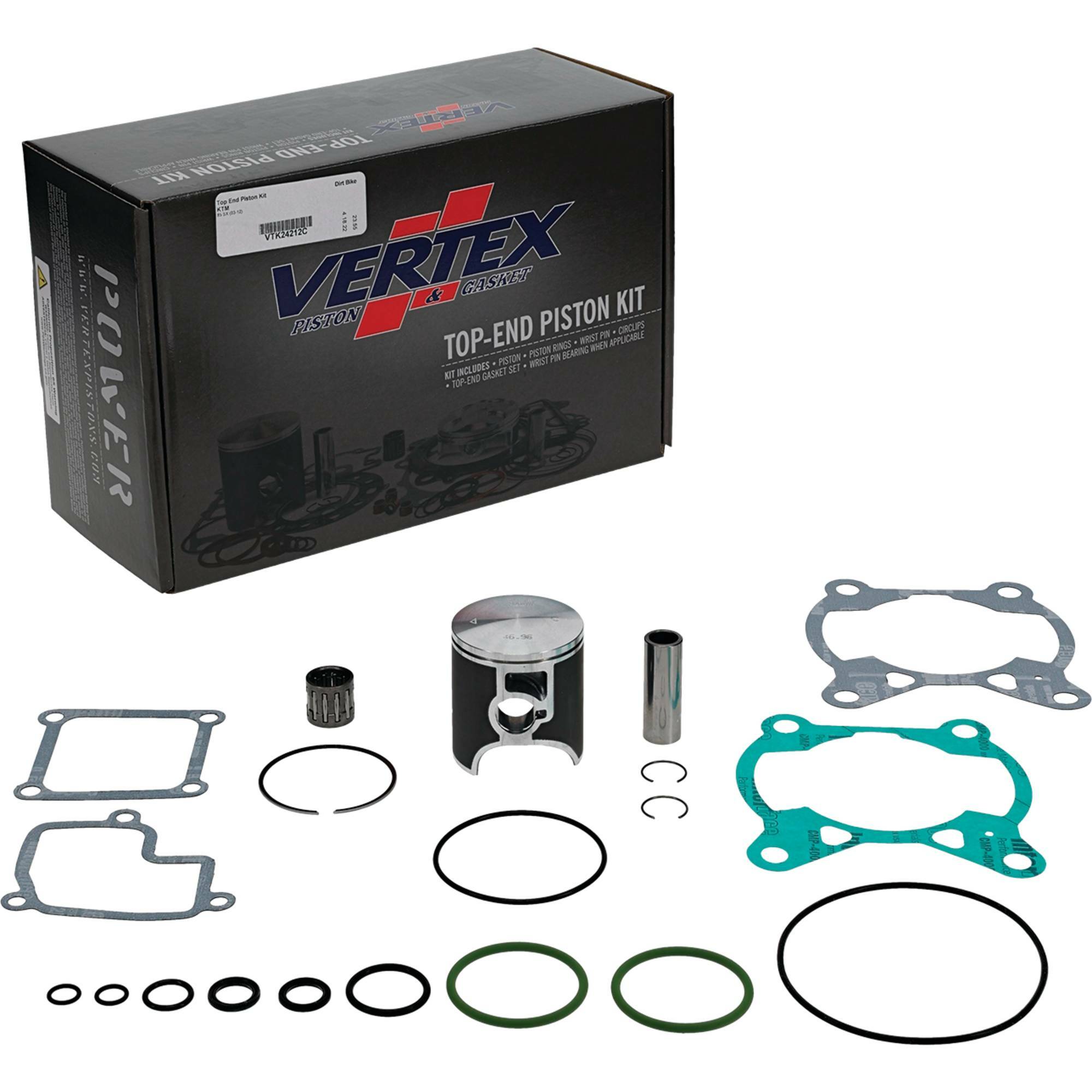Cast Replica Top End Kit