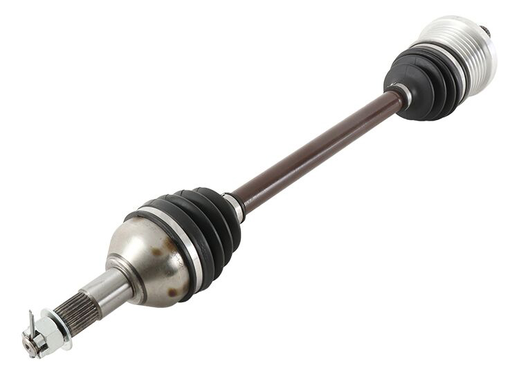 6 Ball Heavy Duty Axle