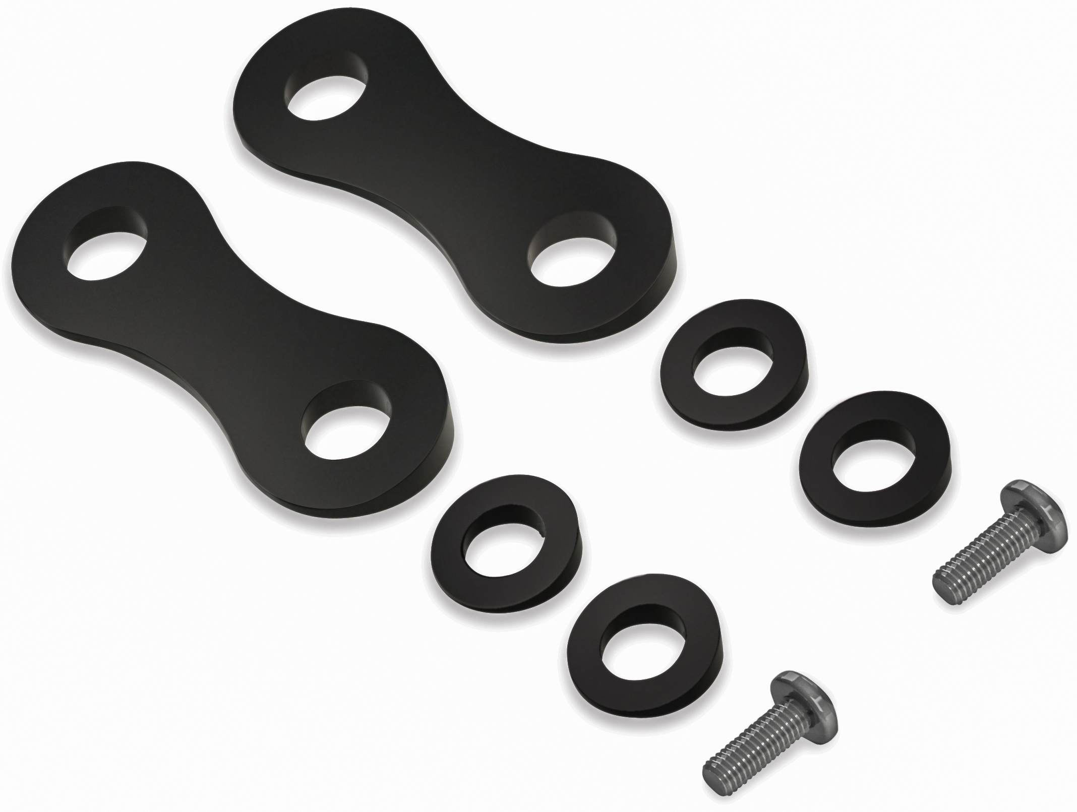 SHOW CHROME (NEW) GL1800 Handlebar Riser Kit - View 1