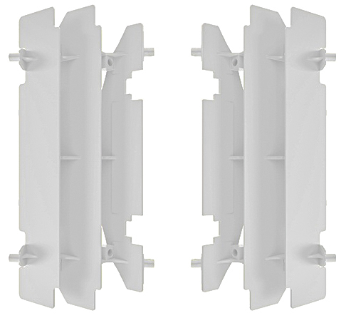 Radiator Louver