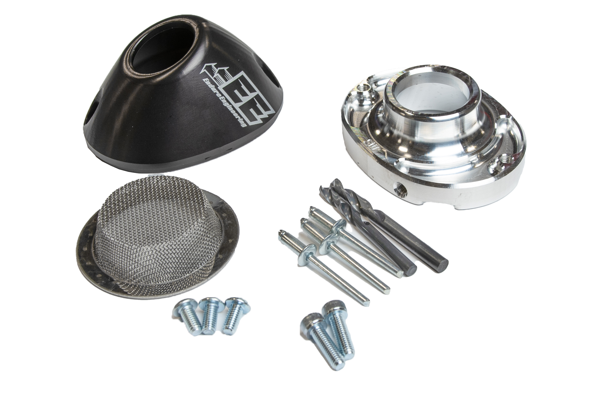 Spark Arrestor End Cap