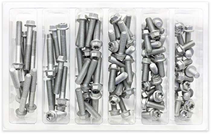 Euro Style Flange Bolts