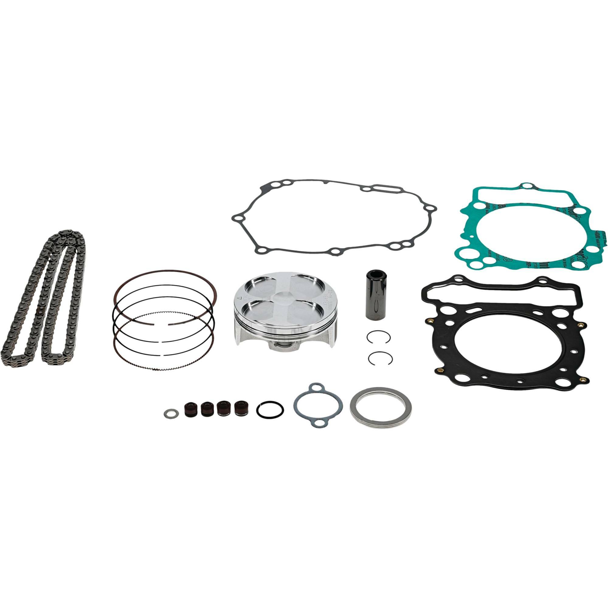 Forged Replica Top End Kit