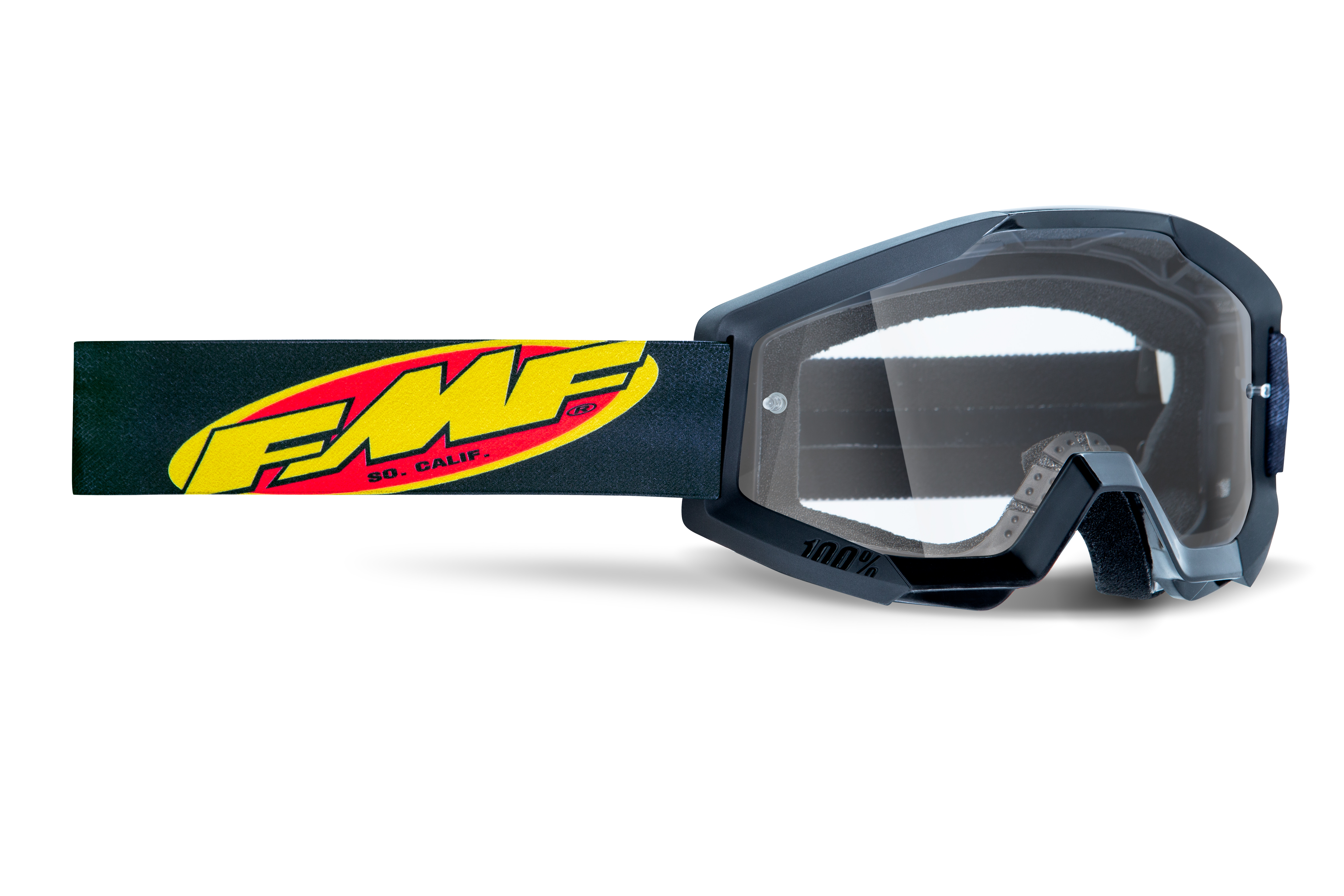 FMF VISION Youth Powercore Goggels - View 1