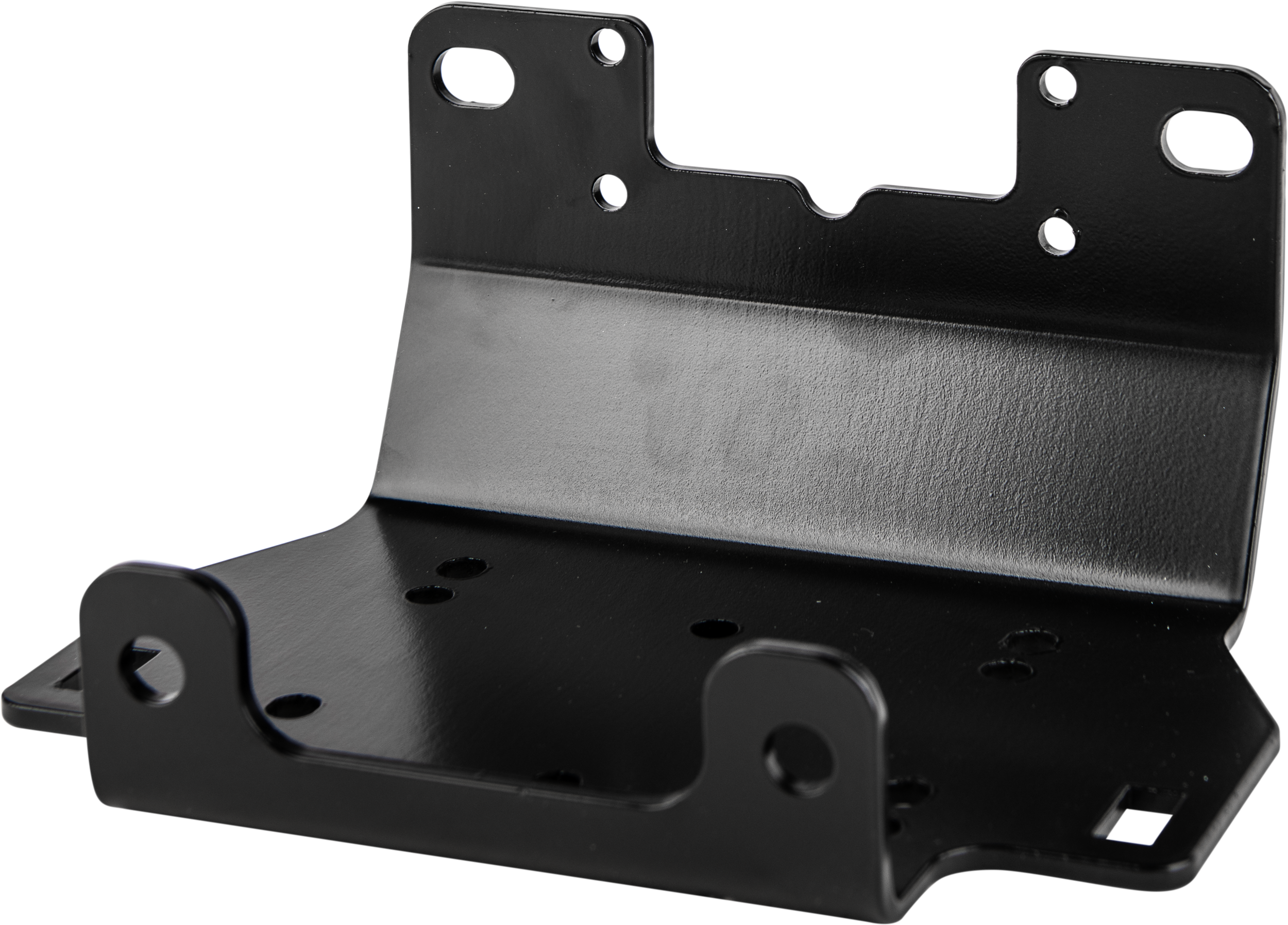 Open Trail Winch Mount