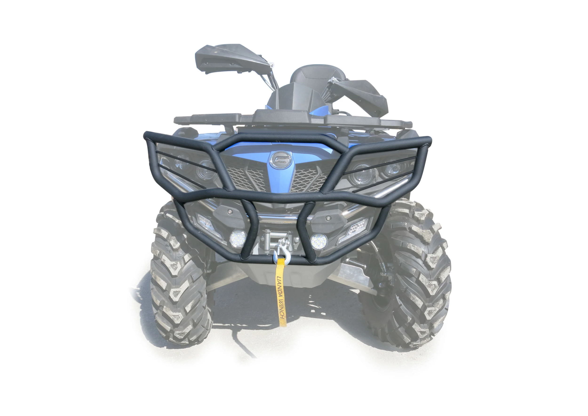Front Bumper
