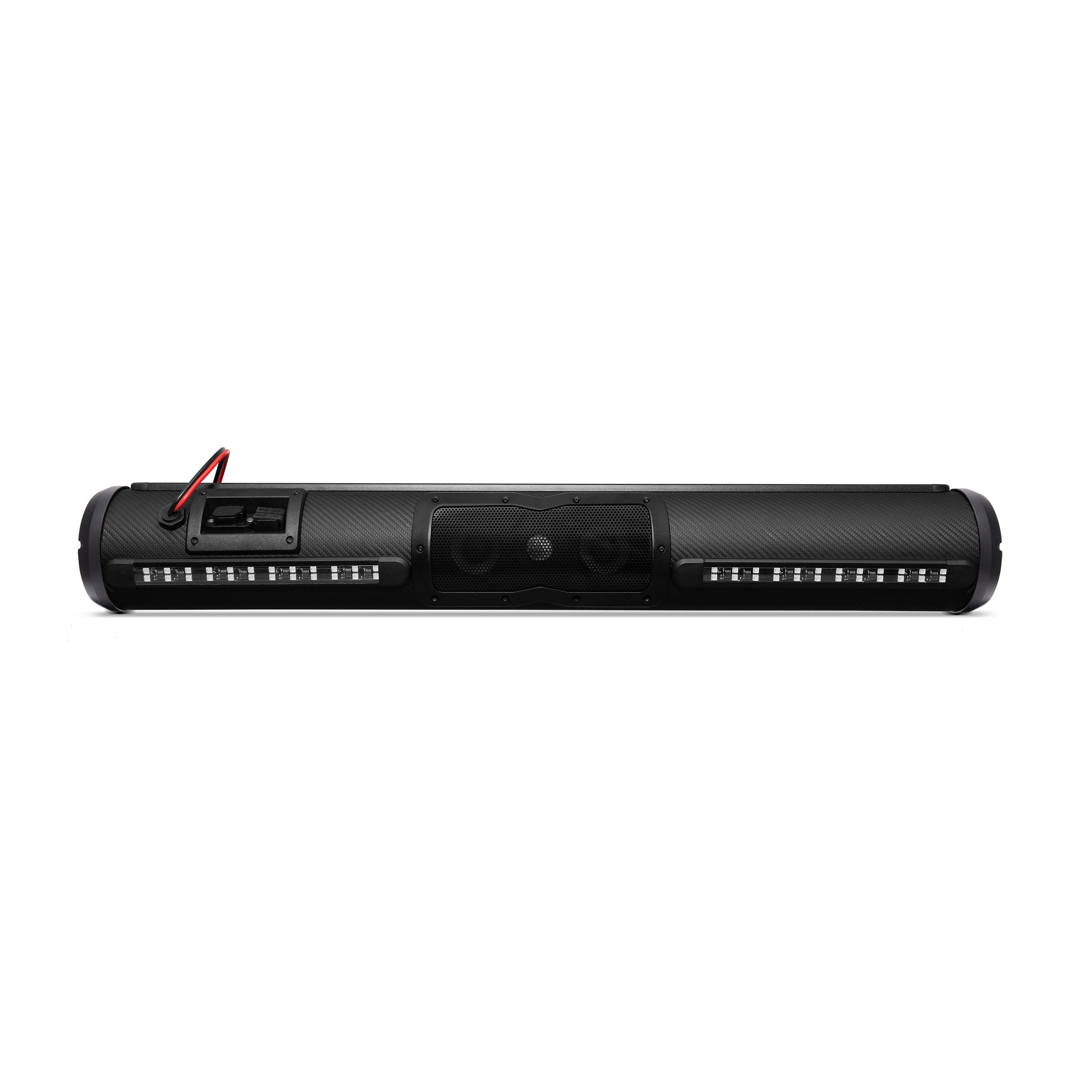 ECOXGEAR SEI-EXSE3301 Seds33 Elite Waterproof Bluetooth Speaker with LED
