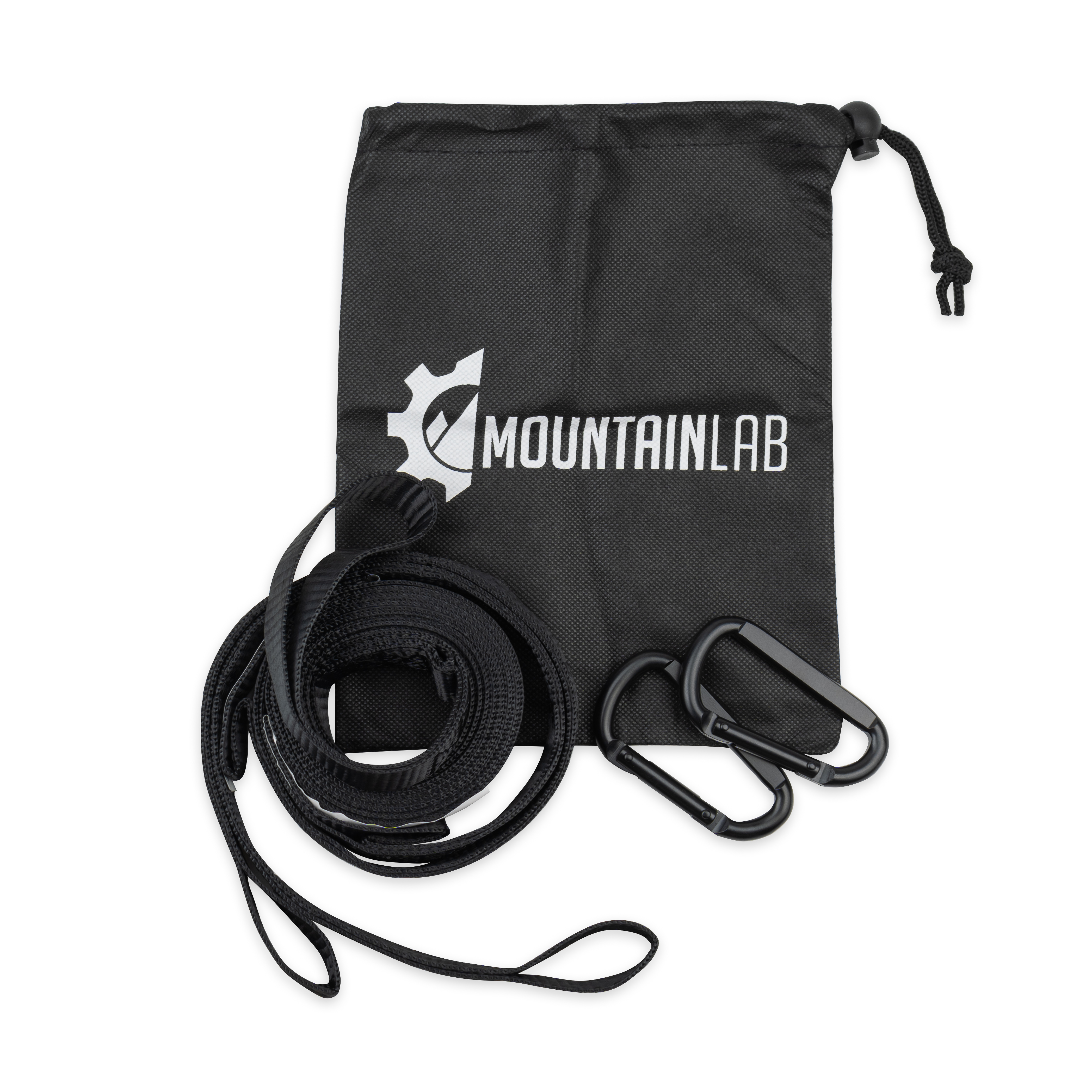 MOUNTAIN LAB Snowmobile Tow Kit - View 1