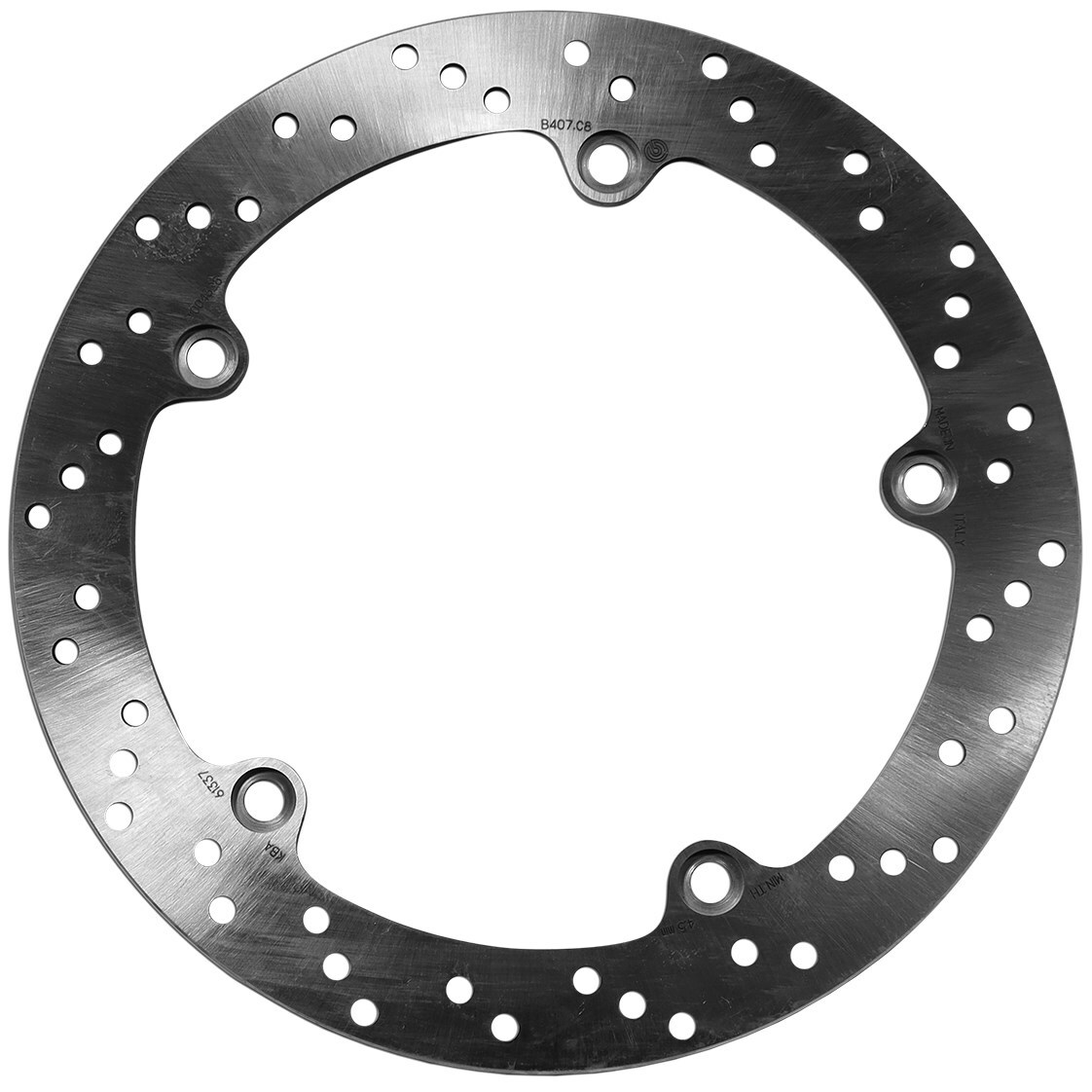 Fixed Rear Rotor