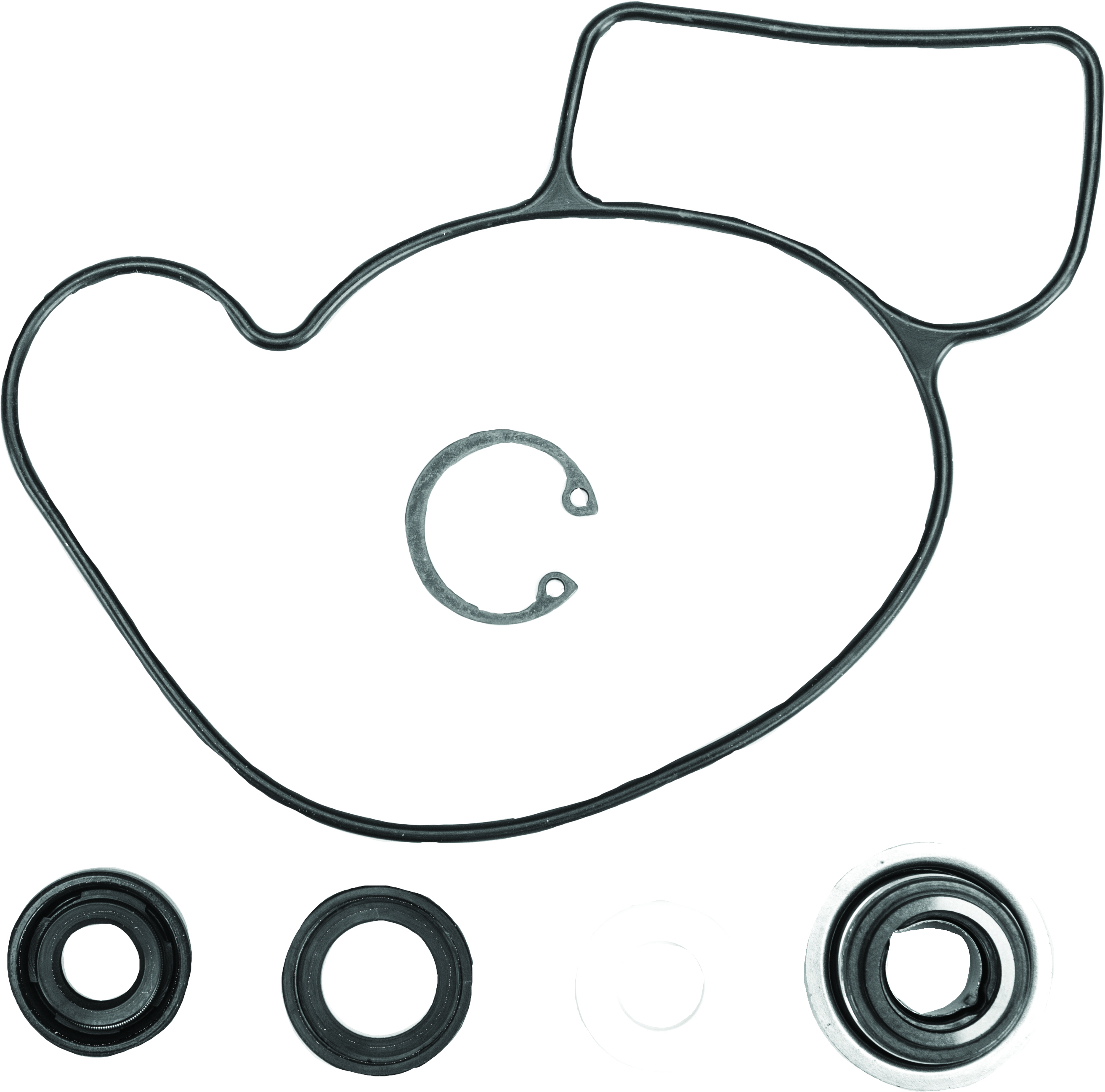 VERTEX Water Pump Rebuild kit - View 1