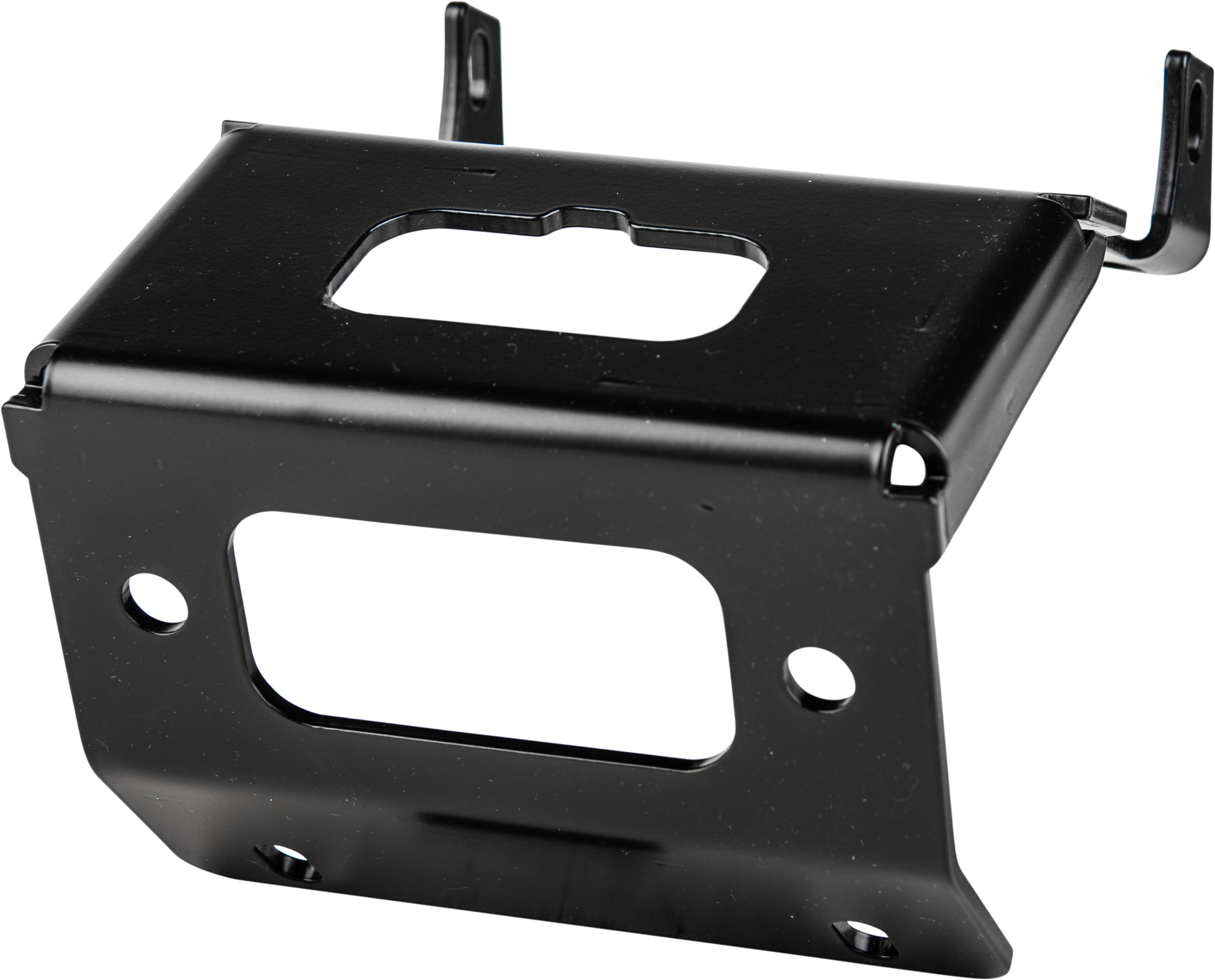 Open Trail Winch Mount
