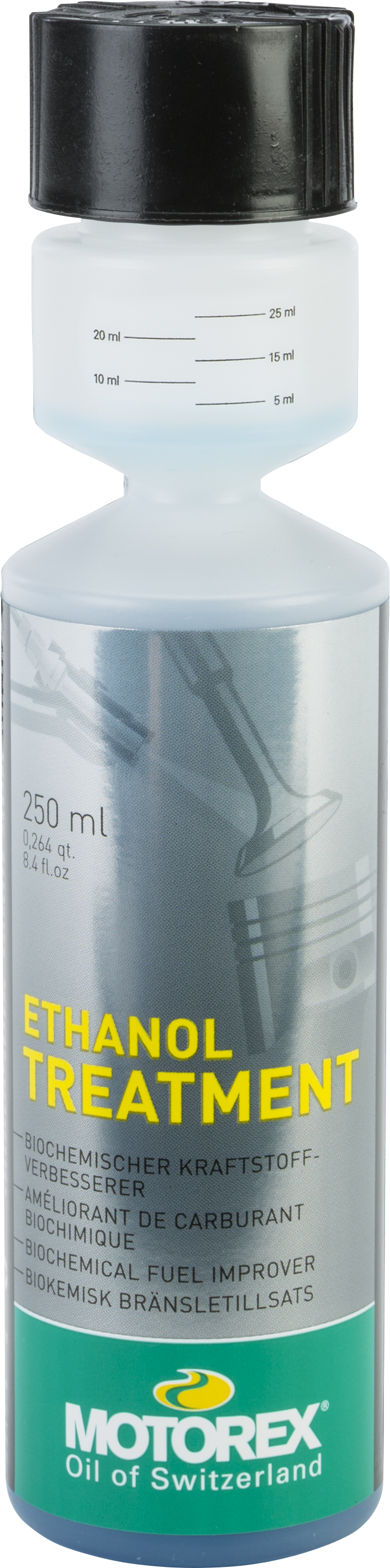 MOTOREX Ethanol Treatment - View 1