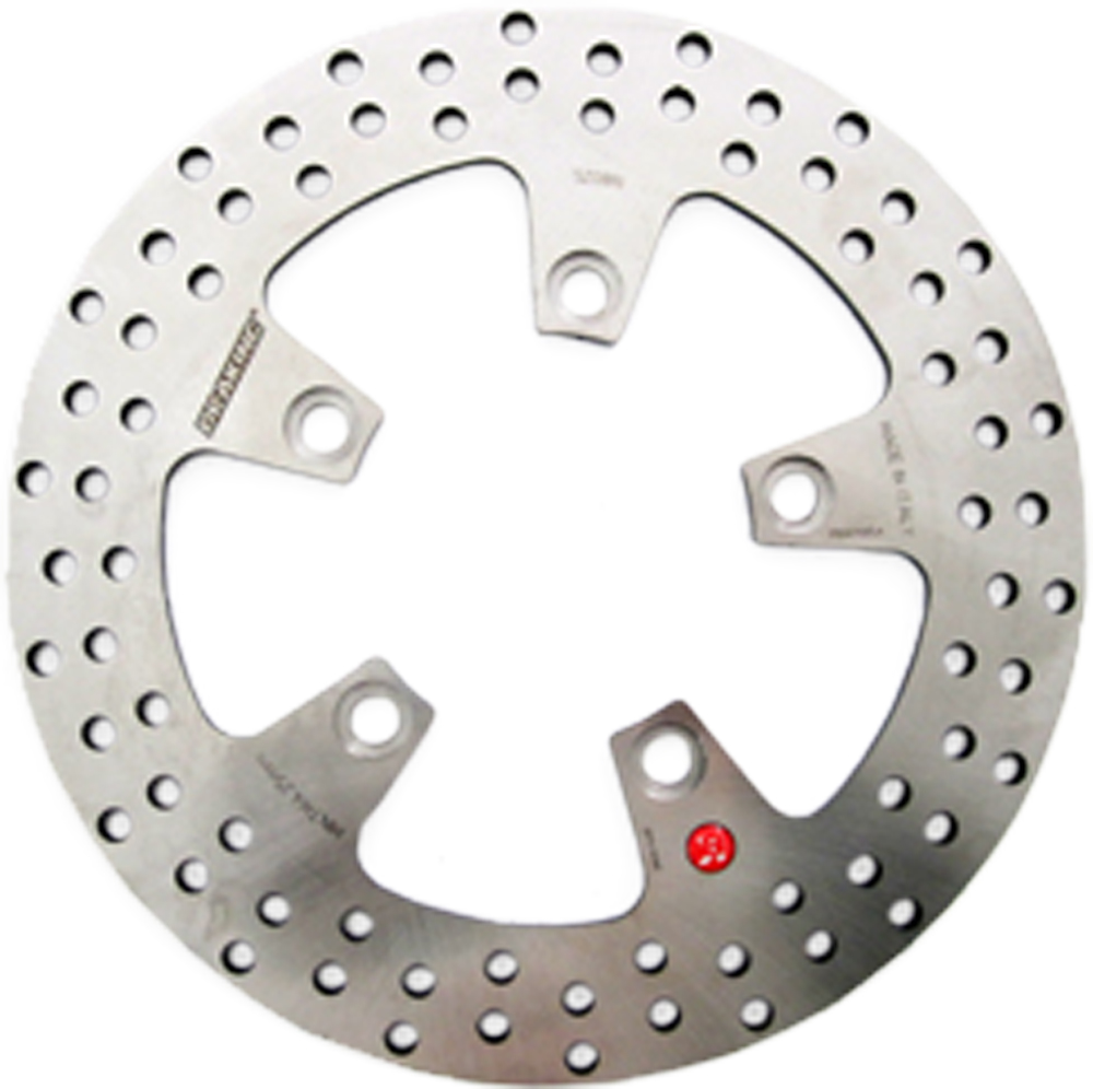 Round Rotor