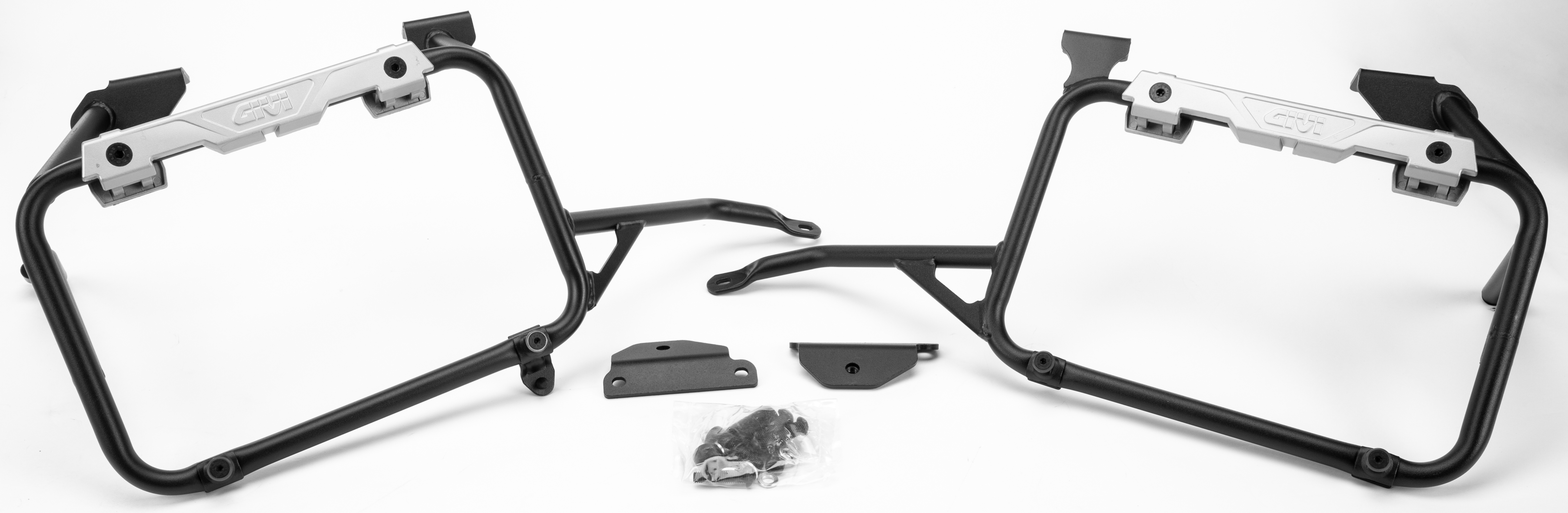 Hard Luggage Mounting Hardware
