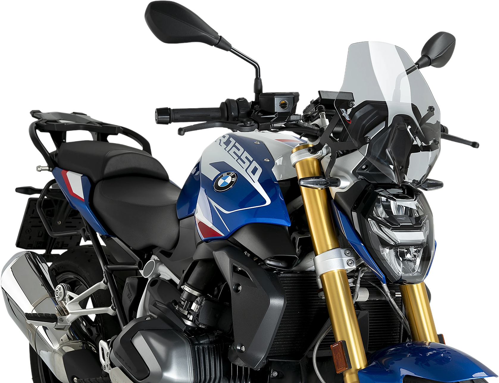 R-Racer Windscreens