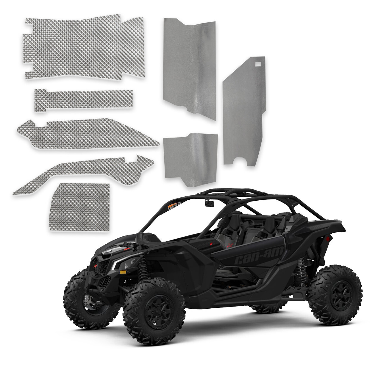 Heat Shield Kit