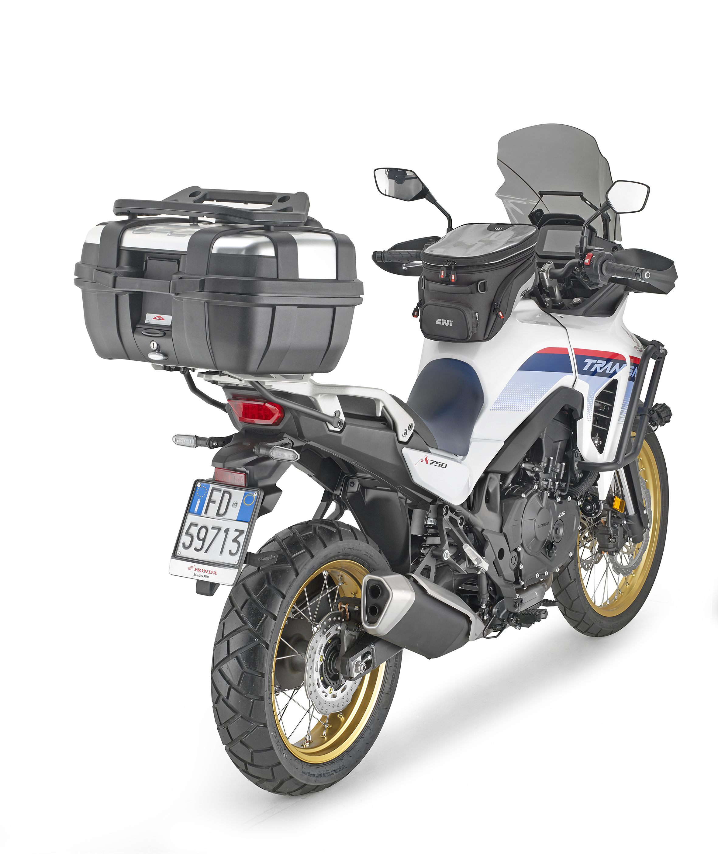Rear rack Monokey