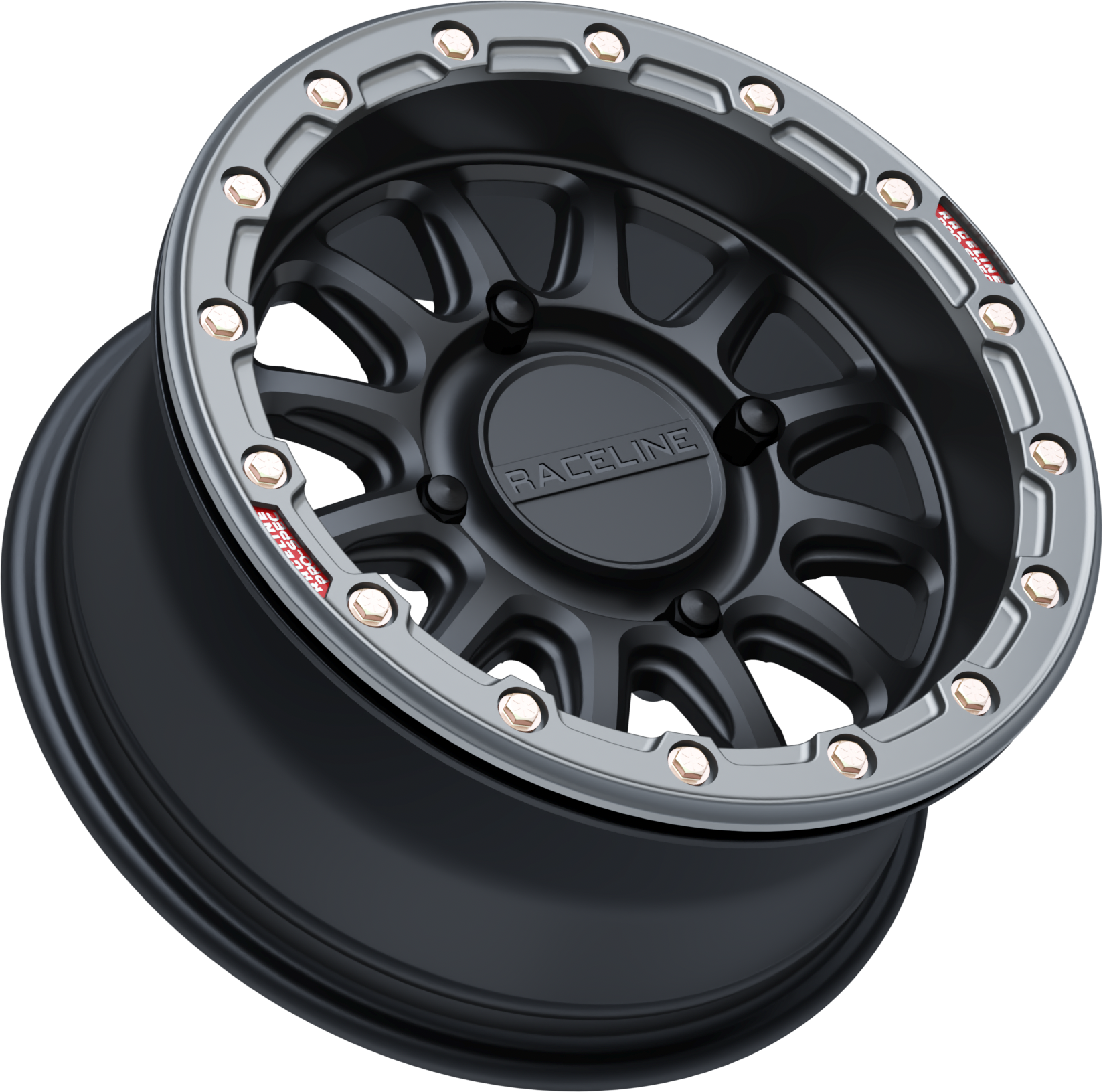 A14 Alpha Beadlock Wheels