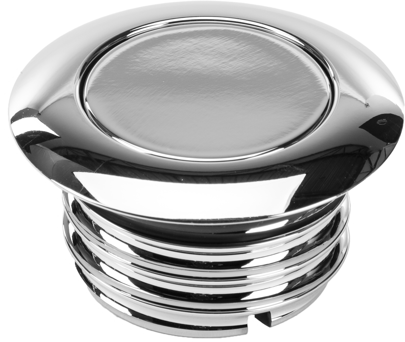 Pop-Up Screw In Smooth Gas Cap