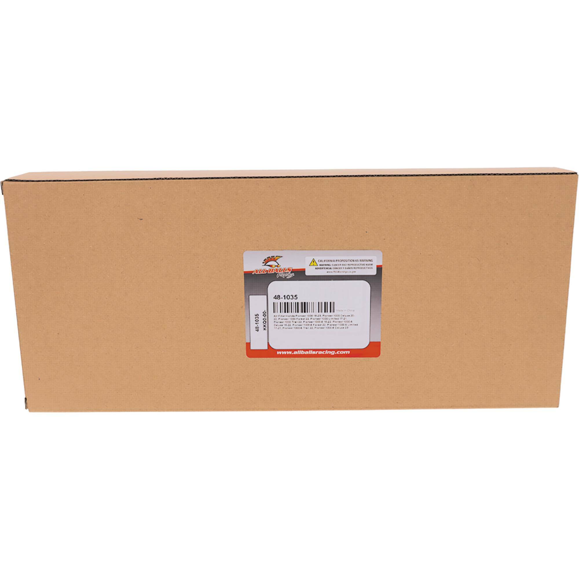 Air Filter Kit
