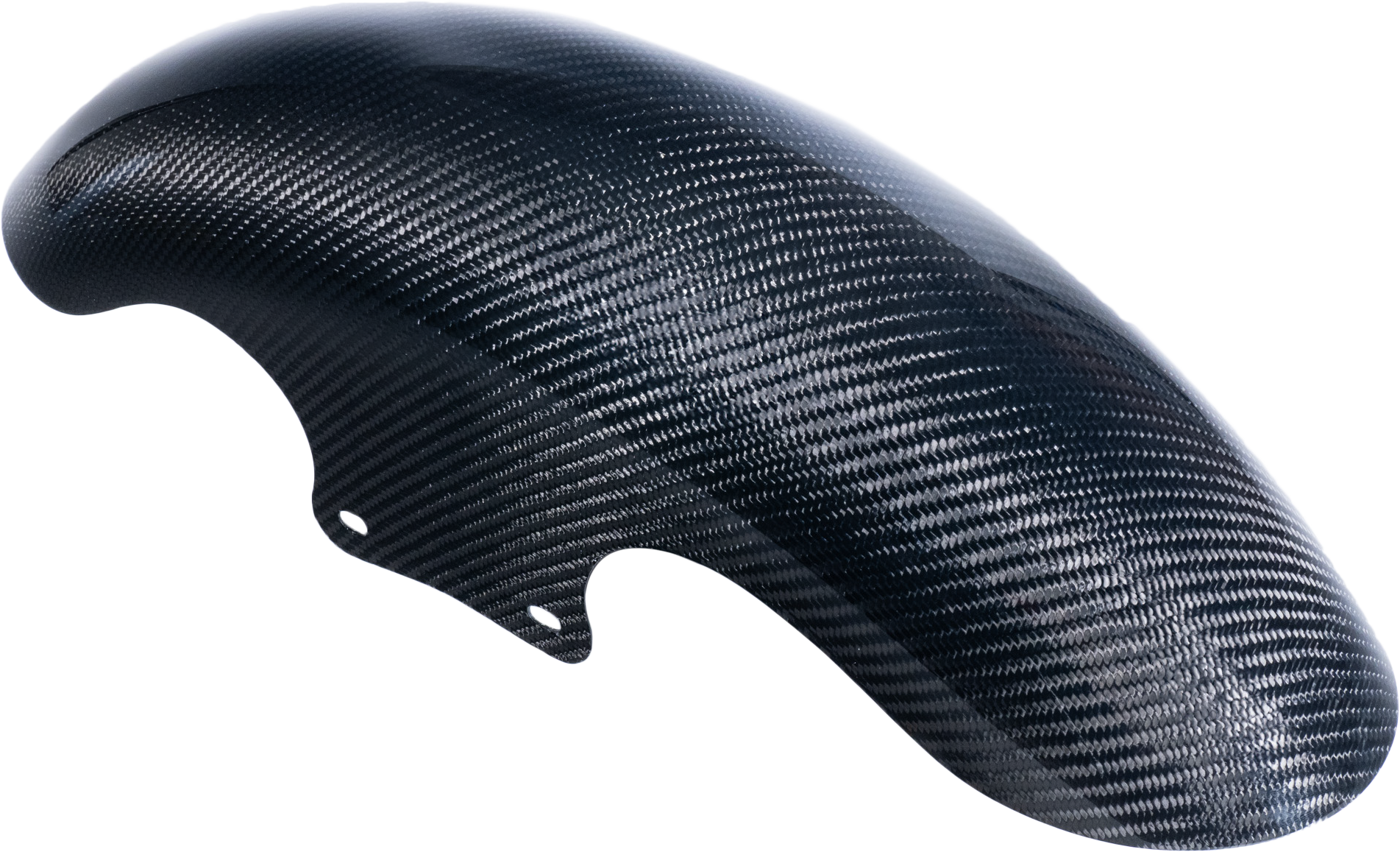 Carbon Fiber Shorty Fender