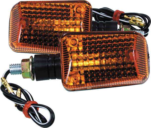 FIRE POWER Mini Stalk Mount Marker Light Kit - View 1