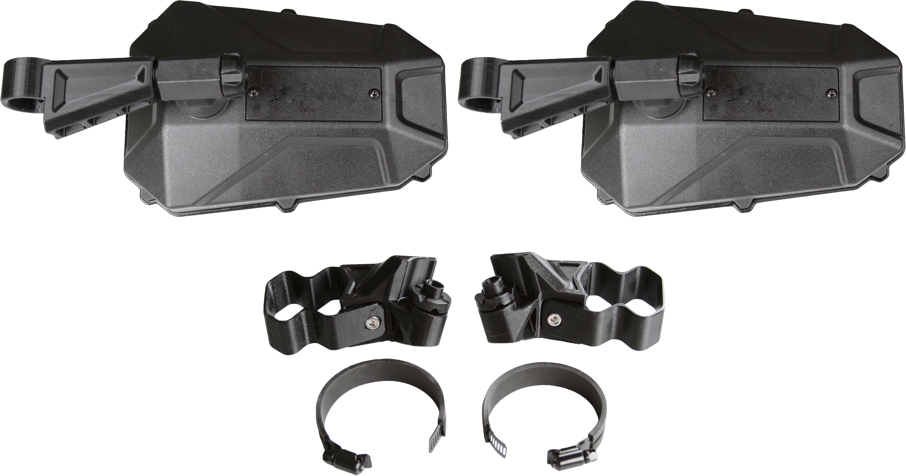 ATV TEK Elite Series 2 Side Mirrors - View 1