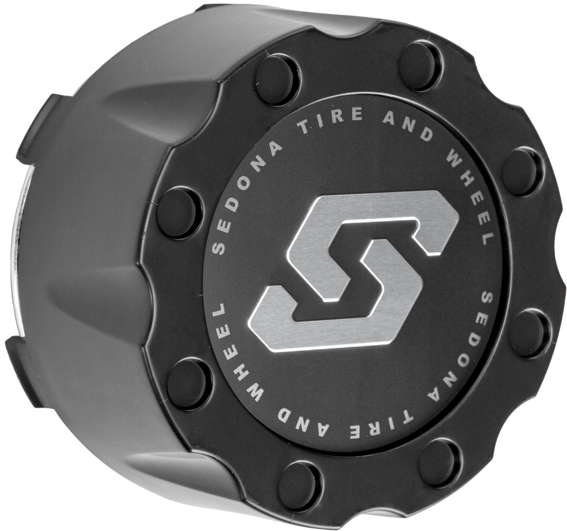 SEDONA TIRE & WHEEL Spyder/Storm Beadlock Wheel Center Cap - View 1